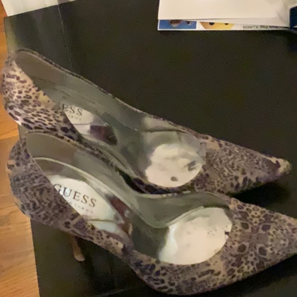 Guess heels